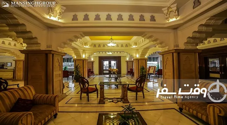 هتل مانسینگ جیپور